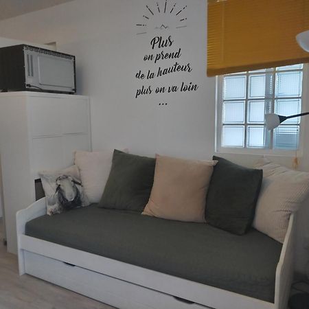 Jolie Studio En Rdc Cauterets Bagian luar foto