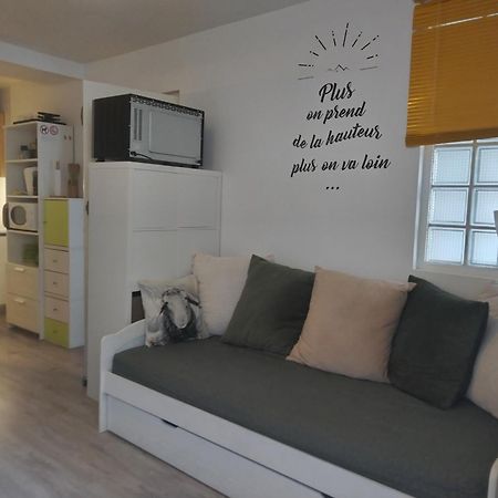 Jolie Studio En Rdc Cauterets Bagian luar foto