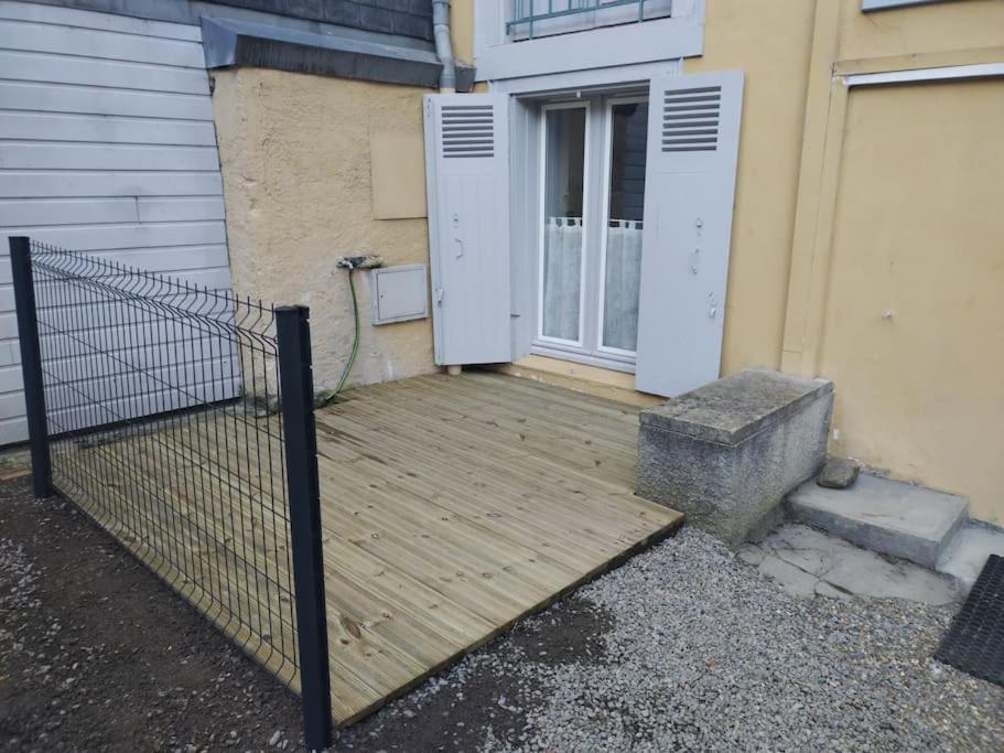 Jolie Studio En Rdc Cauterets Bagian luar foto