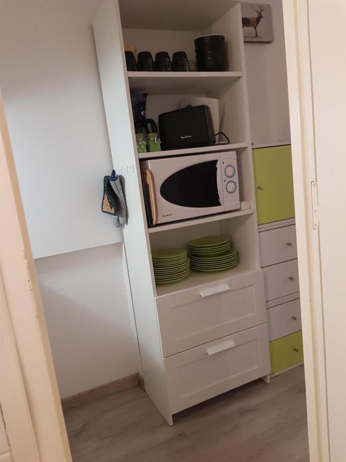 Jolie Studio En Rdc Cauterets Bagian luar foto