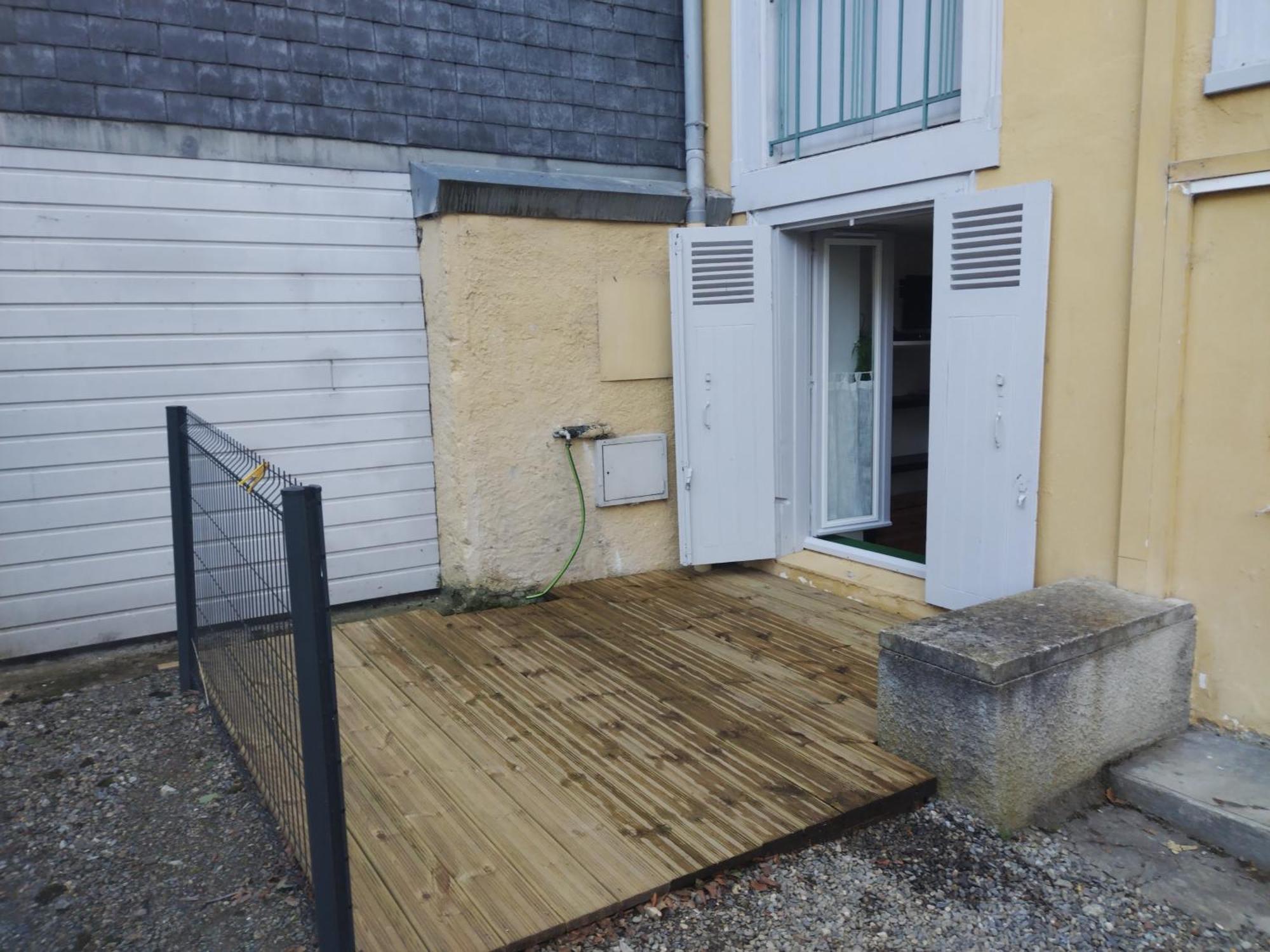 Jolie Studio En Rdc Cauterets Bagian luar foto